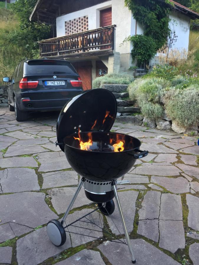 Das Hexenhaeusl Schmitten Exteriör bild